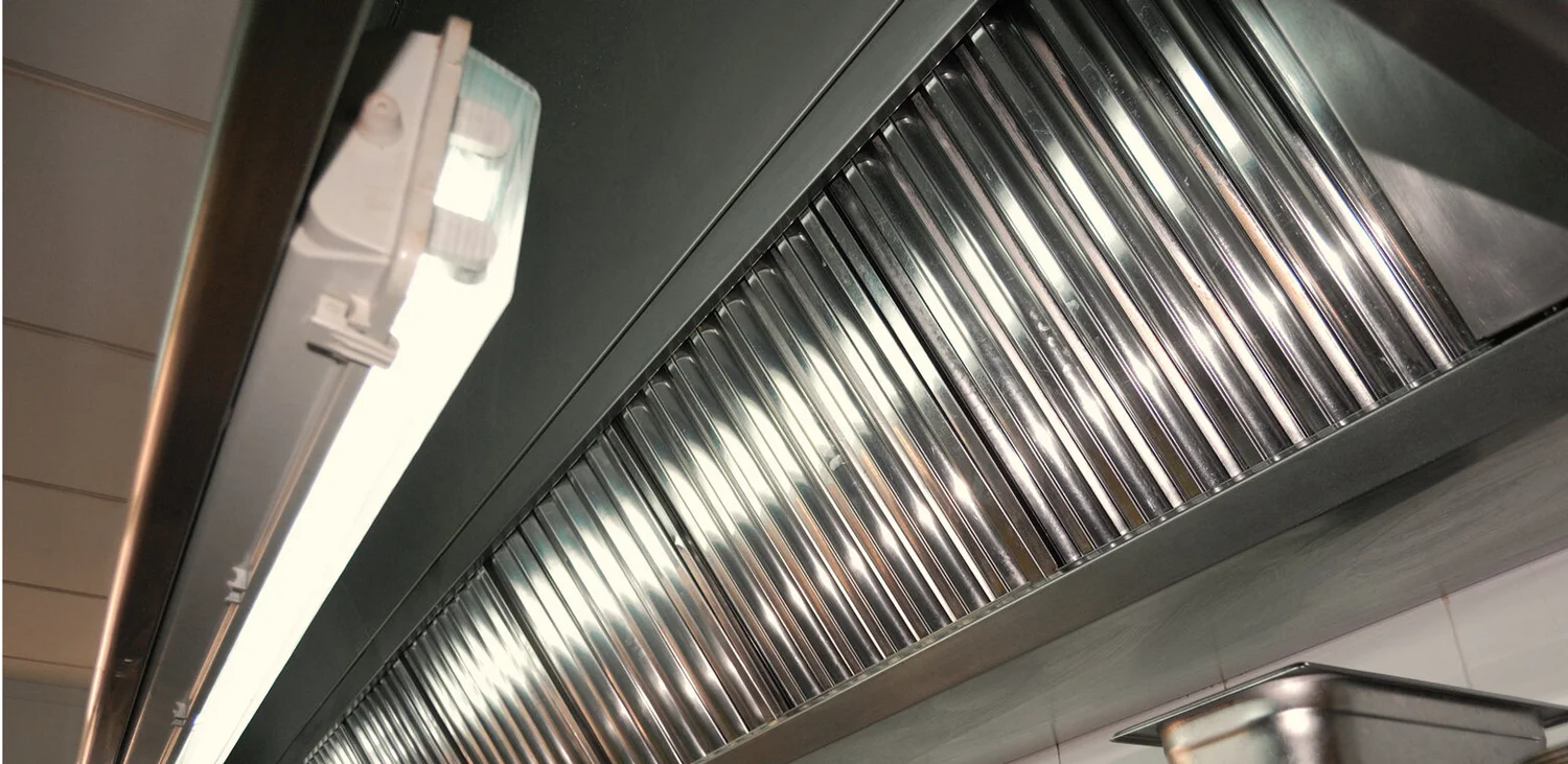 Air Duct Services and Restoration — Kitchen Exhaust